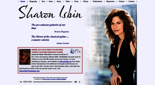 sharonisbin.com