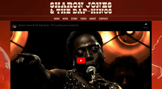 sharonjonesandthedapkings.com