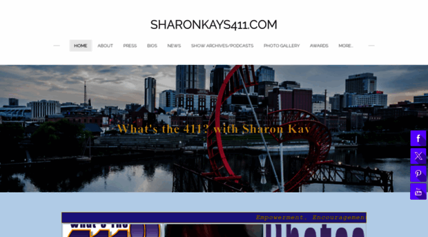 sharonkays411.com