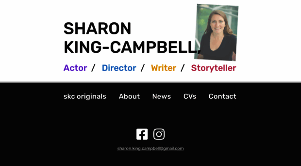 sharonkingcampbell.com