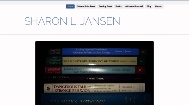 sharonljansen.com