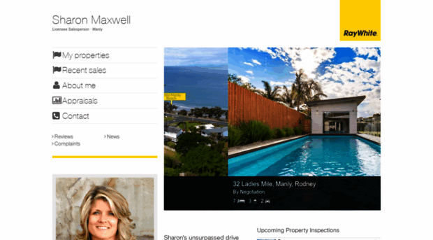sharonmaxwell.raywhite.co.nz