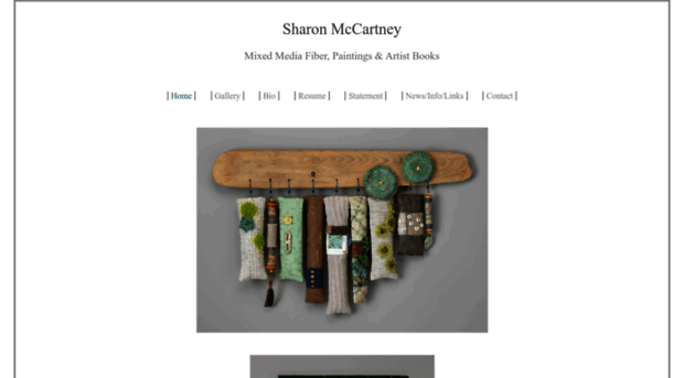 sharonmccartneyart.com