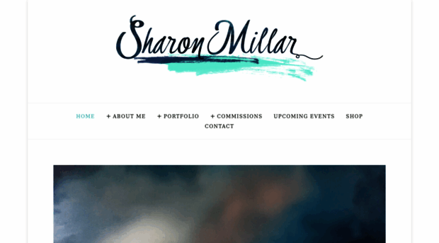 sharonmillarart.co.uk