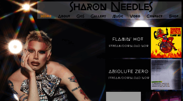 sharonneedles.com