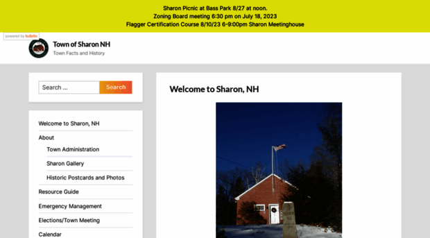 sharonnh.org