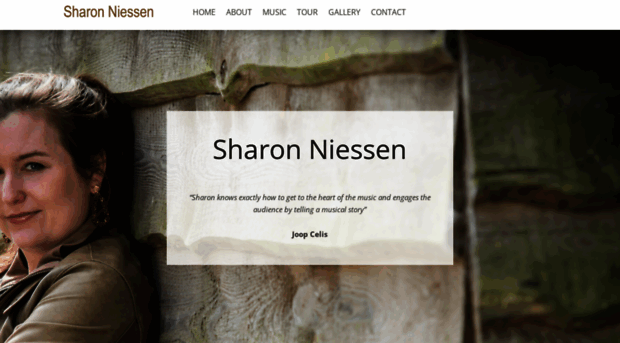 sharonniessen.com