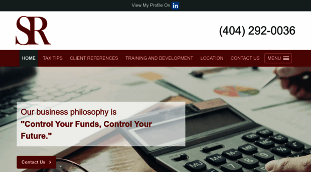 sharonragincpa.com