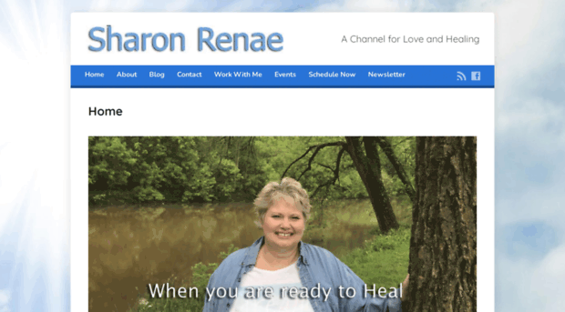 sharonrenae.com