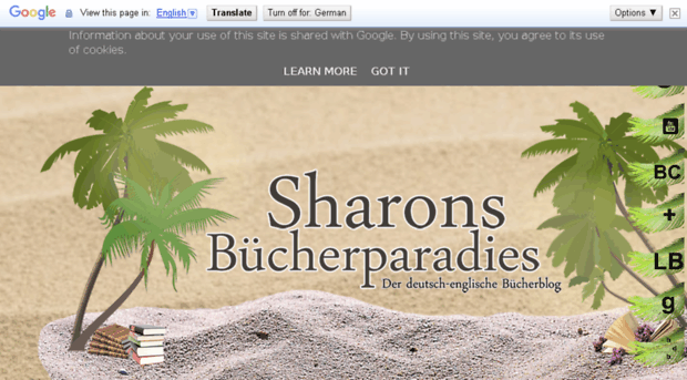 sharonsbuecher.blogspot.de