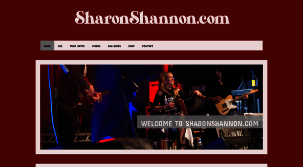 sharonshannon.com