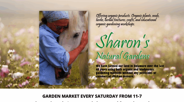 sharonsnaturalgardens.com