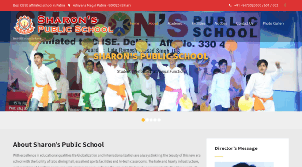 sharonspublicschool.com