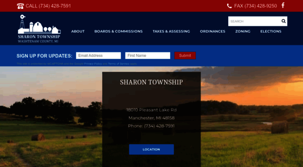 sharontownship.org