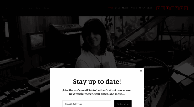 sharonvanetten.com