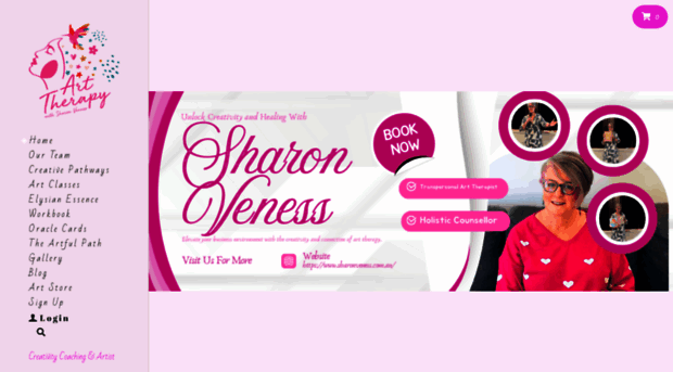 sharonveness.com.au