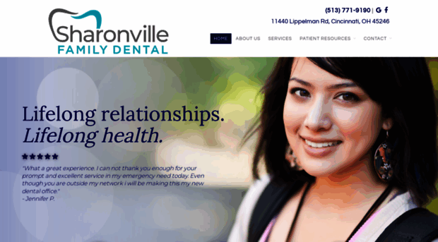 sharonvilledental.com