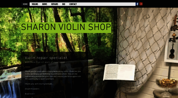 sharonviolinshop.com