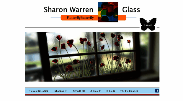 sharonwarrenglass.com