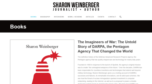 sharonweinberger.com