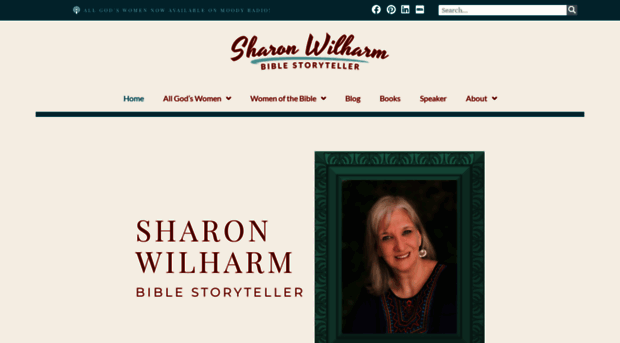 sharonwilharm.com