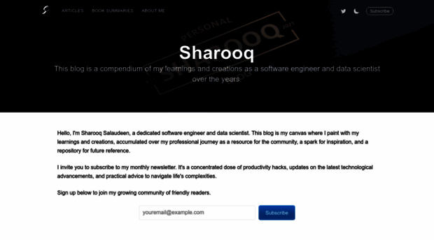 sharooq.com