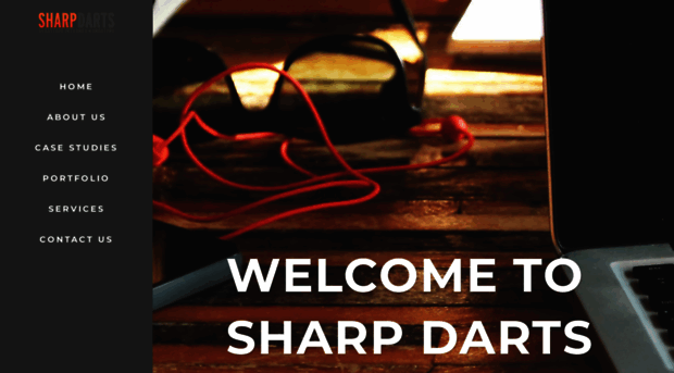 sharp-darts.com