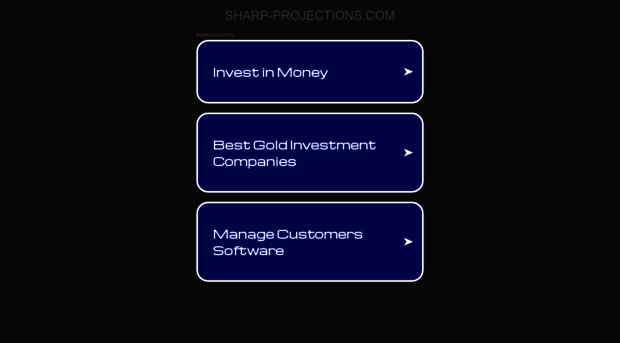 sharp-projections.com