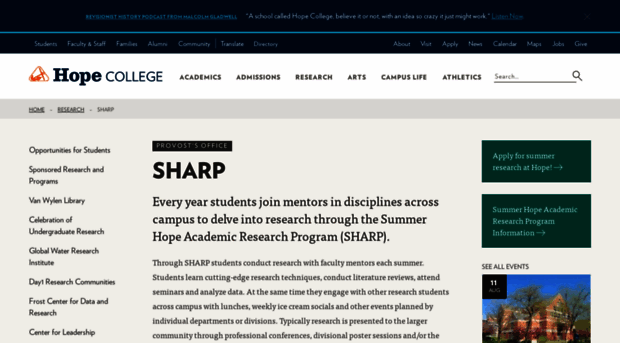 sharp.hope.edu