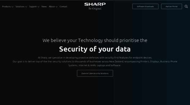 sharp.net.nz