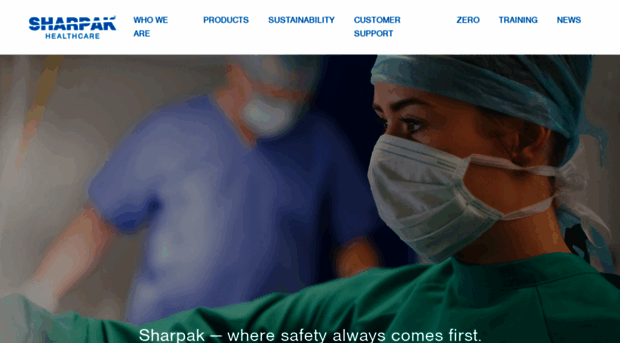 sharpaks.com