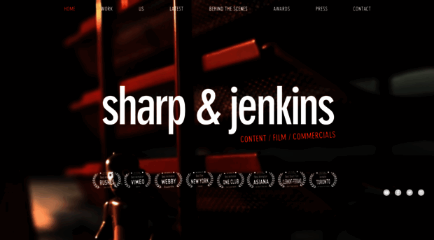 sharpandjenkins.com