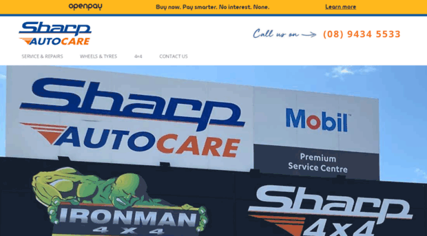 sharpautocare.com.au