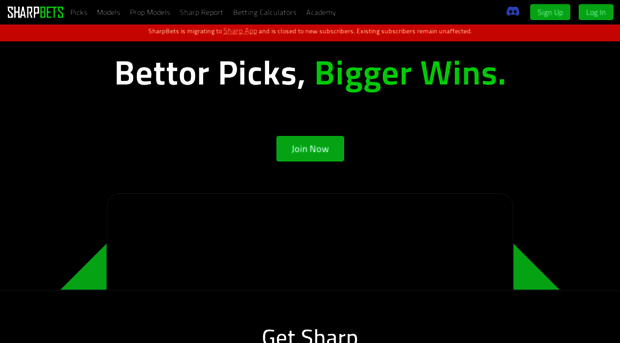 sharpbets.app