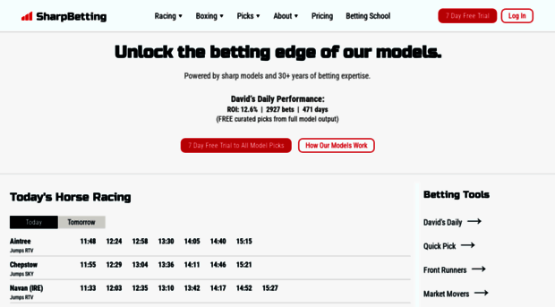 sharpbetting.co.uk