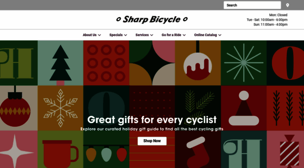 sharpbicycle.com