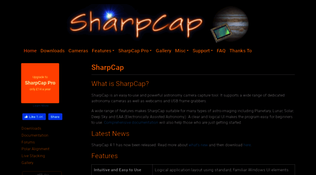 sharpcap.co.uk