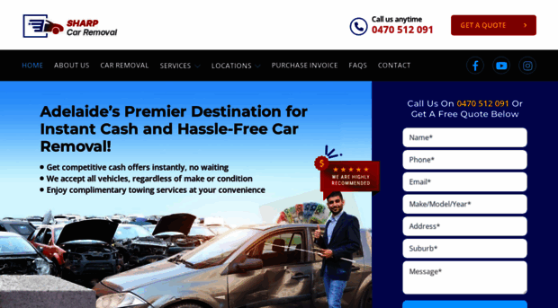 sharpcarremoval.com.au