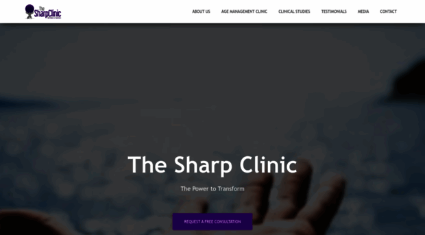 sharpclinic.com