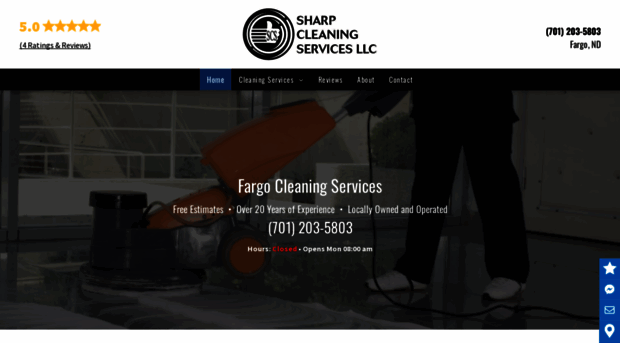 sharpcln.com