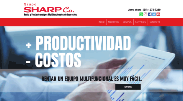 sharpco.com.mx