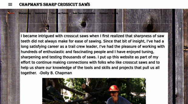 sharpcrosscut.com