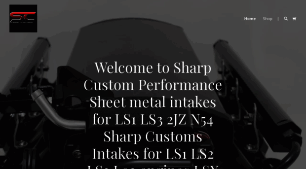 sharpcustomperformance.us