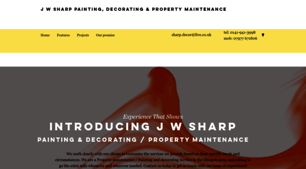 sharpdecor.co.uk