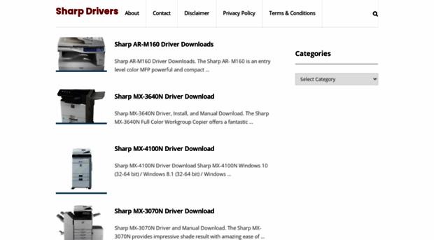 sharpdrivers.com