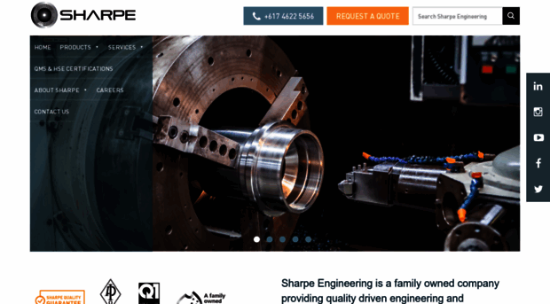 sharpeengineering.com.au