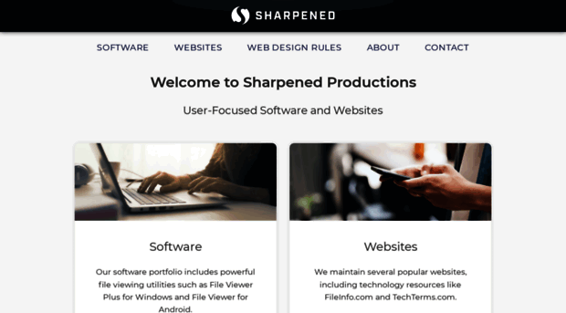 sharpened.com