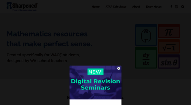 sharpenedonline.com