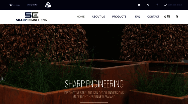 sharpengineering.co.nz