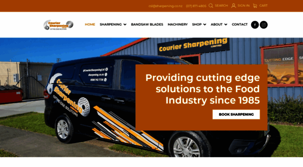 sharpening.co.nz